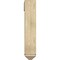 Ekena Millwork Westlake Arts and Crafts Rough Sawn Bracket w/ Offset Brace, Douglas Fir, 8"W x 30"D x 42"H BKT0806X30X42WTL03RDF - alternate 3
